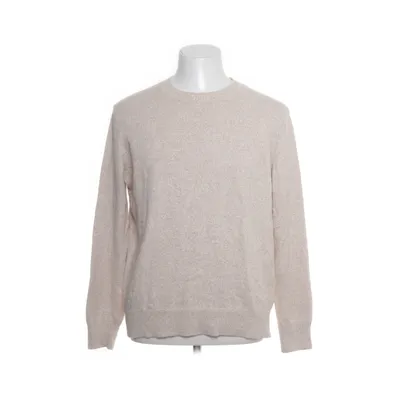 Sweater (Beige, Flerfarvet) fra Arket Bomuld, Silke