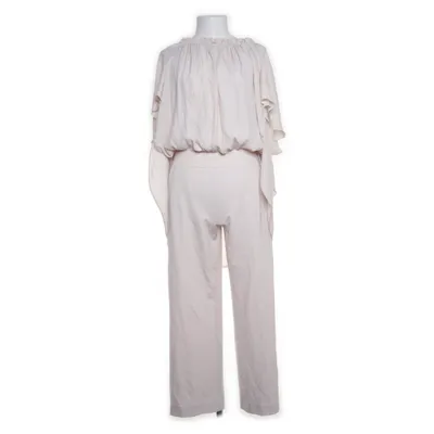 Jumpsuit (Beige) van Blumarine Acetaat, Zijde