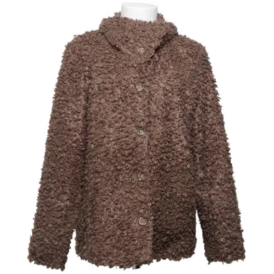 Vinterjacka (Brun) från Future Polyester