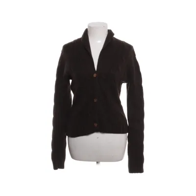 Kofta (Brun) från Brigitte von Boch Kashmir, Ull