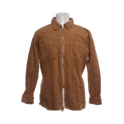 Överskjorta (Beige) från Neon & Nylon Bomull