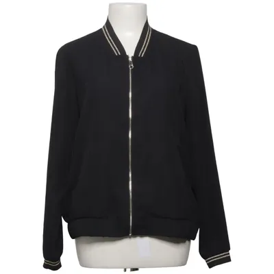 Blouson (Noir) de 365 Three-Sixty-Five Polyester
