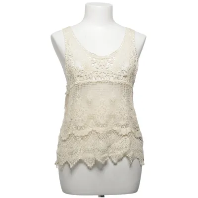 Débardeur (Beige) de Jeans & Clothes Coton