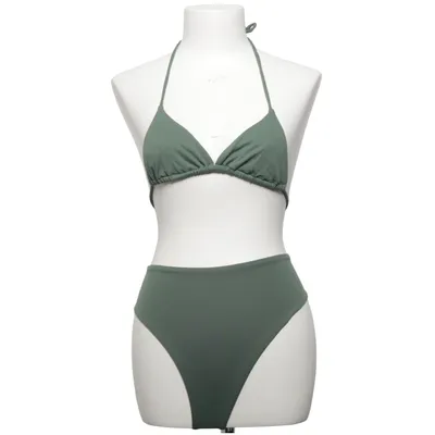 Bikini (Groen) van Oysho Elastaan, Polyester