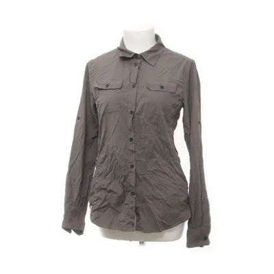Chemise (Gris) de Tierra Élasthane, Polyamide