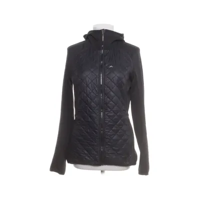 Windjack (Zwart) van J.Lindeberg Elastaan, Nylon, Polyester