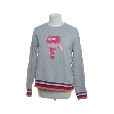 Collegetröja (Grå, Flerfärgad) från Karl Lagerfeld Bomull