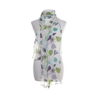 Shawl (White, Multicolored) from Gudrun Sjödén