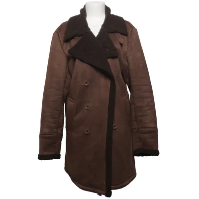 Shearling jas (Jovani) van Indigo Polyester