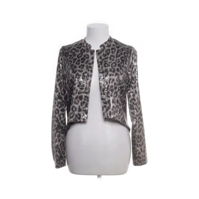 Cardigan (Beige, Multicolored) from Design by kappAhl Polyester