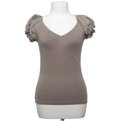 Haut (Beige) de ESPRIT Coton, Soie