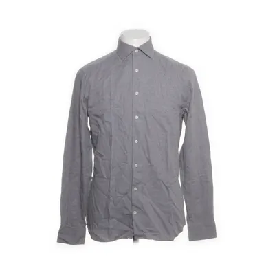 Skjorta (Grå) från Riley Bomull