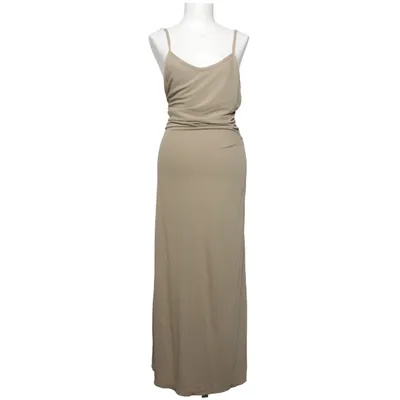 Maxi dress (Beige) from Filippa K Acetate, Polyamide