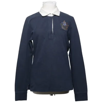 Rugbytröja (Blå, Vit) från Henri Lloyd Woman