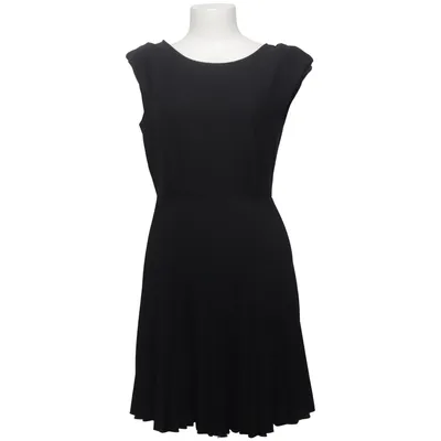 Robe (Noir) de Closet London Polyester