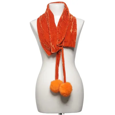 Scarf (Orange) from Baglady