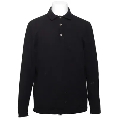 Tröja (Svart) från Luca Faloni Kashmir