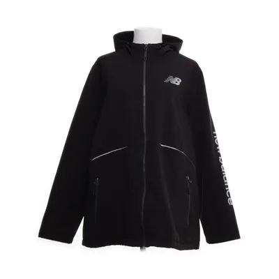 Softshell jacket (Zwart) van New Balance Polyester