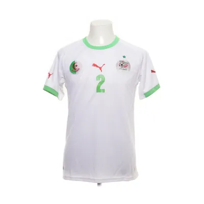 Fotbollströja (Vit, Grön, Röd) från Puma Återvunnen polyester