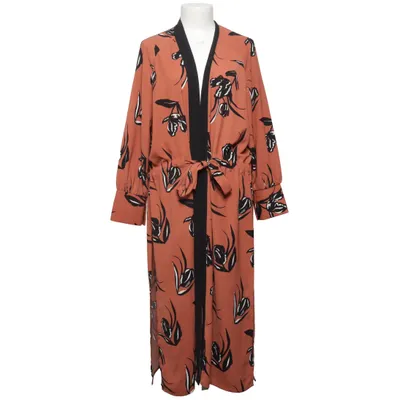 Kimono (Brown, Black, Multicolored) from Ellos Polyester