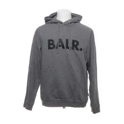 Sweat à capuche (Gris) de Balr. Coton, Polyester