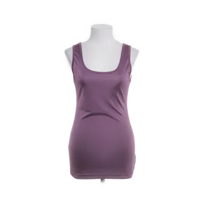 Tanktop  (Lilla) fra Zara Collection Polyester