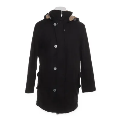 Winter coat (Black) from Emilio Cotton