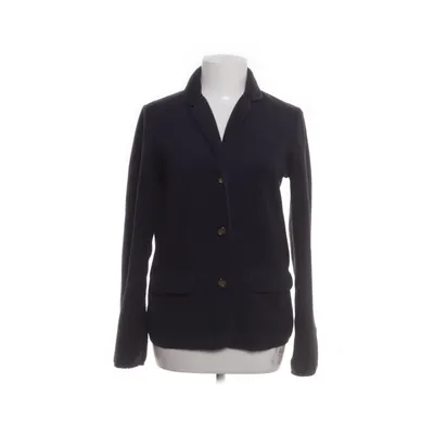 Fleece jas (Grijs) van Lands' End Polyester