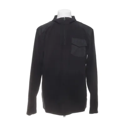 Fleece sweater (Black) from Toptex Pro