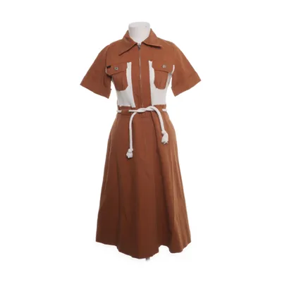 Dress (Brown) from Miss Karina