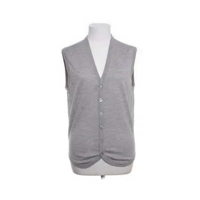 Väst (Grå) från Suitsupply Merinoull