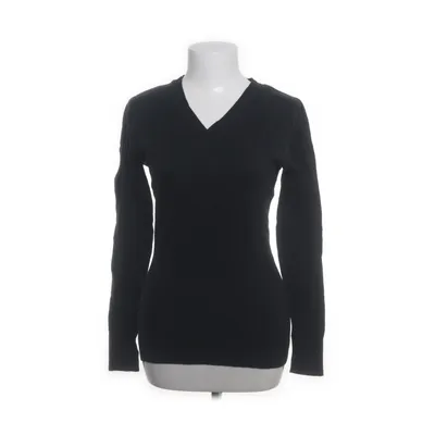 Pullover (Svart) från Clique Bomull, Polyamid
