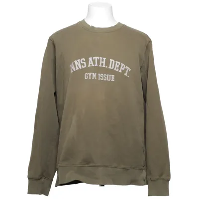 Collegetröja (Grön) från Northbrook