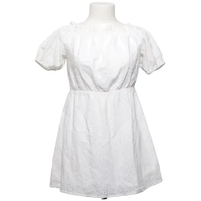 Dress (White) from Donna Romina x NA-KD Cotton