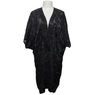 Klänning (Svart) från Hunkydory Nylon, Viskos
