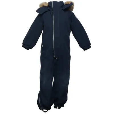 Overall (Blue) from Reima Acrylic, Polyester, Polyurethane