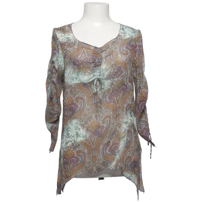 Tunika (Blau, Lila, Braun) von New Woman