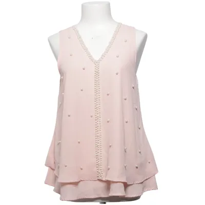 Top (Pink) from Melya Melody Polyester