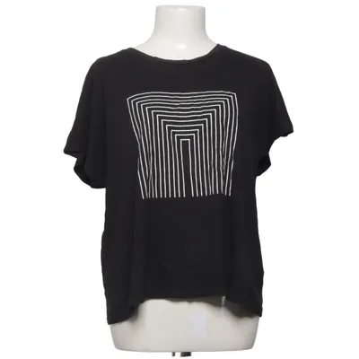 T-shirt (Color & Rhythm) van Uniqlo x UT Katoen, Modal