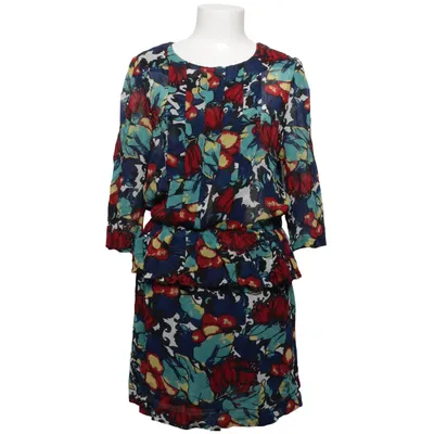 Kjole (1502 MESDAMES GEORGETTE) fra Ganni Viscose