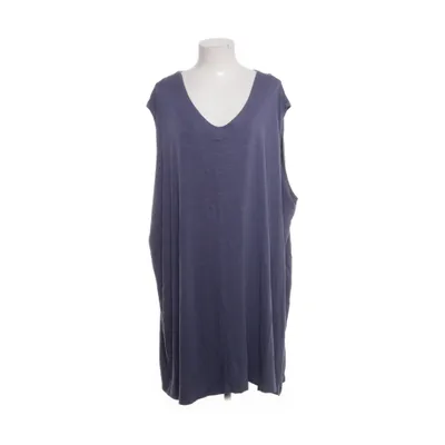Tunika (Lila, Blå) från Plus Elastan, Viskos