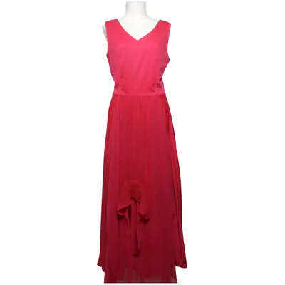 Maxikjole (Halterneck) fra Eurofashion Polyester