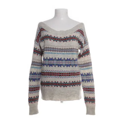 Sweater (Flerfarvet) fra American Eagle Uld, Nylon, Viscose, Akryl