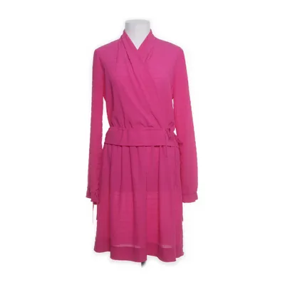 Omlottklänning (Rosa) från Stine Goya Elastan, Polyester