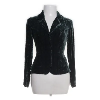 Shirt (Groen) van Tone Barker Silk Elastaan, Zijde, Viscose