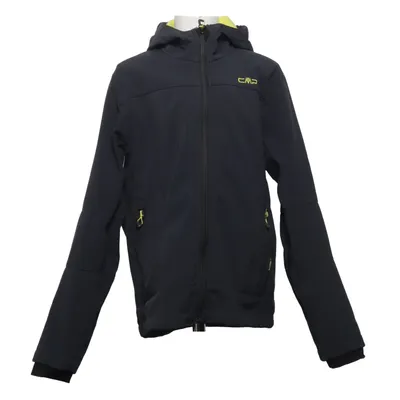 Softshell jacket (Gray, Yellow) from CMP Elastane, Polyester