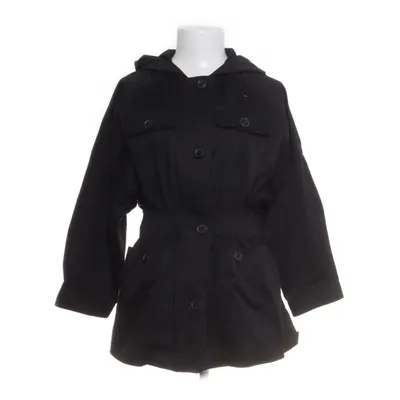 Jacket (Black) from Stefanel Cotton, Elastane