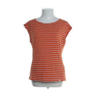 Linne (Orange, Vit) från Blutsgeschwister Elastan, Ekologisk bomull