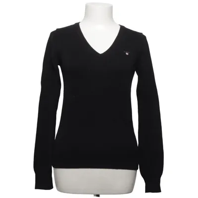 Pullover (Svart) från GANT Bomull