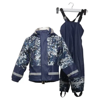 Rainwear (Blue, Multicolored) from Pax Polyester